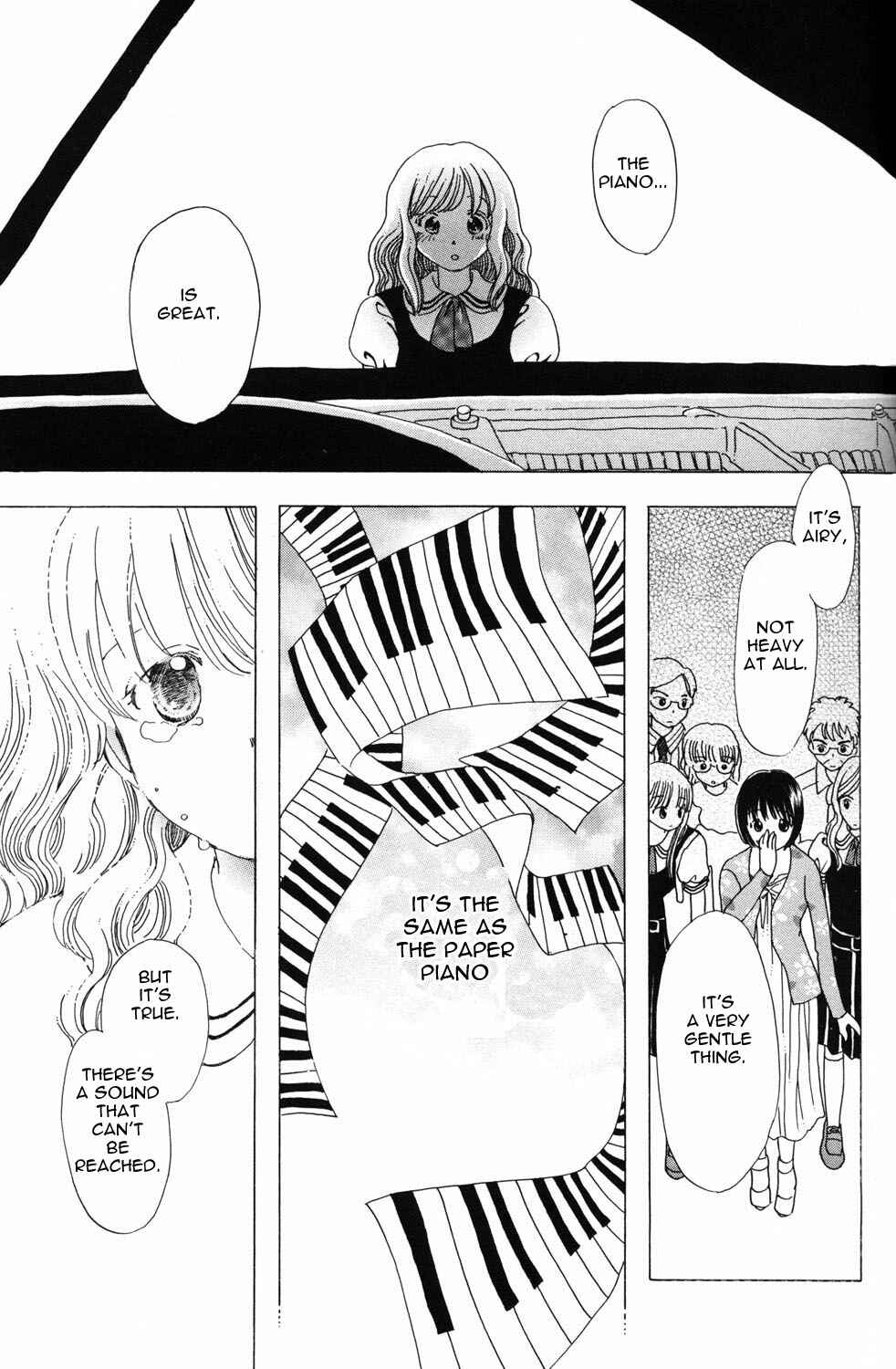 Page 15 Chapter 3 [es] ~Eternal Sisters~