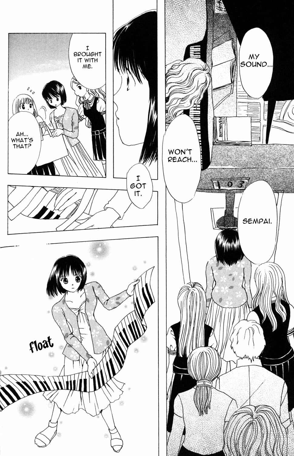 Page 16 Chapter 3 [es] ~Eternal Sisters~