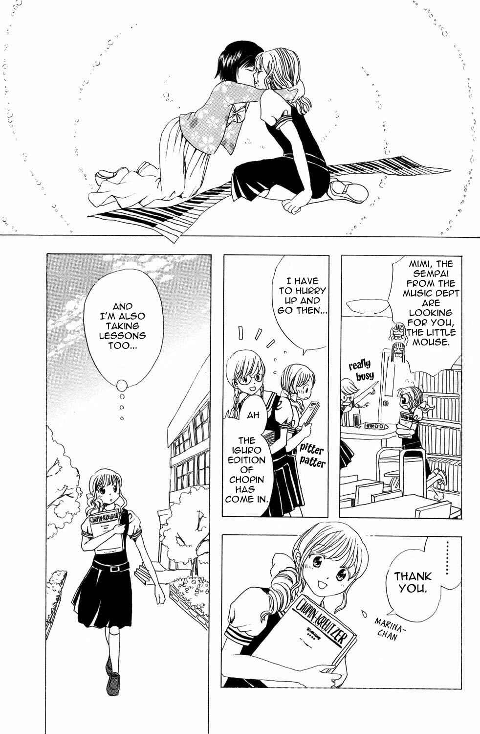 Page 19 Chapter 3 [es] ~Eternal Sisters~