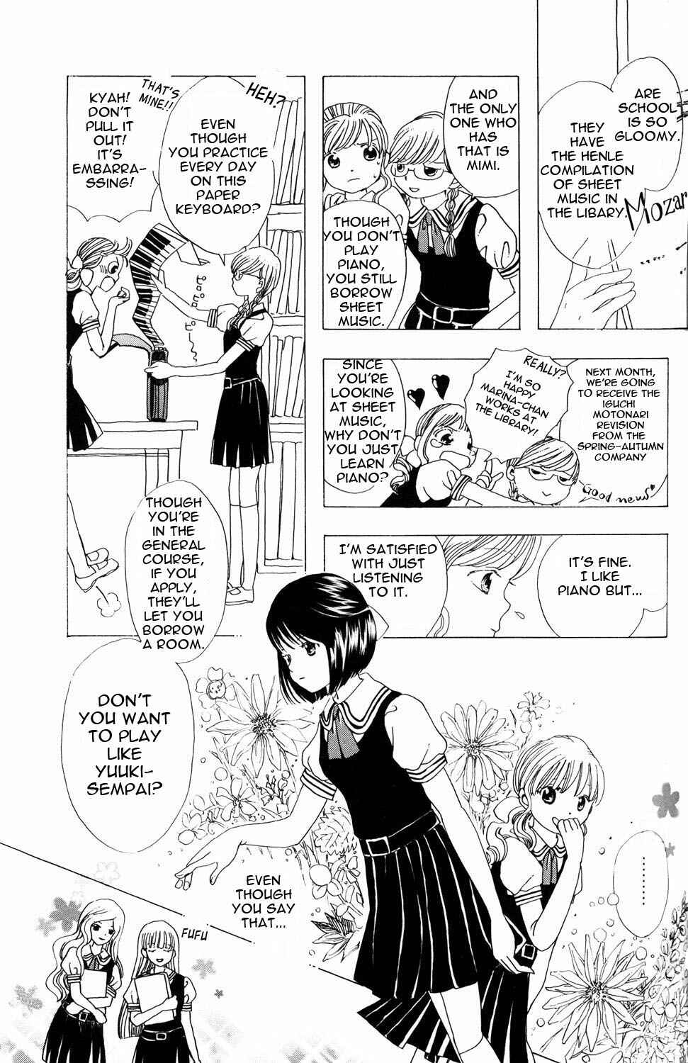 Page 3 Chapter 3 [es] ~Eternal Sisters~