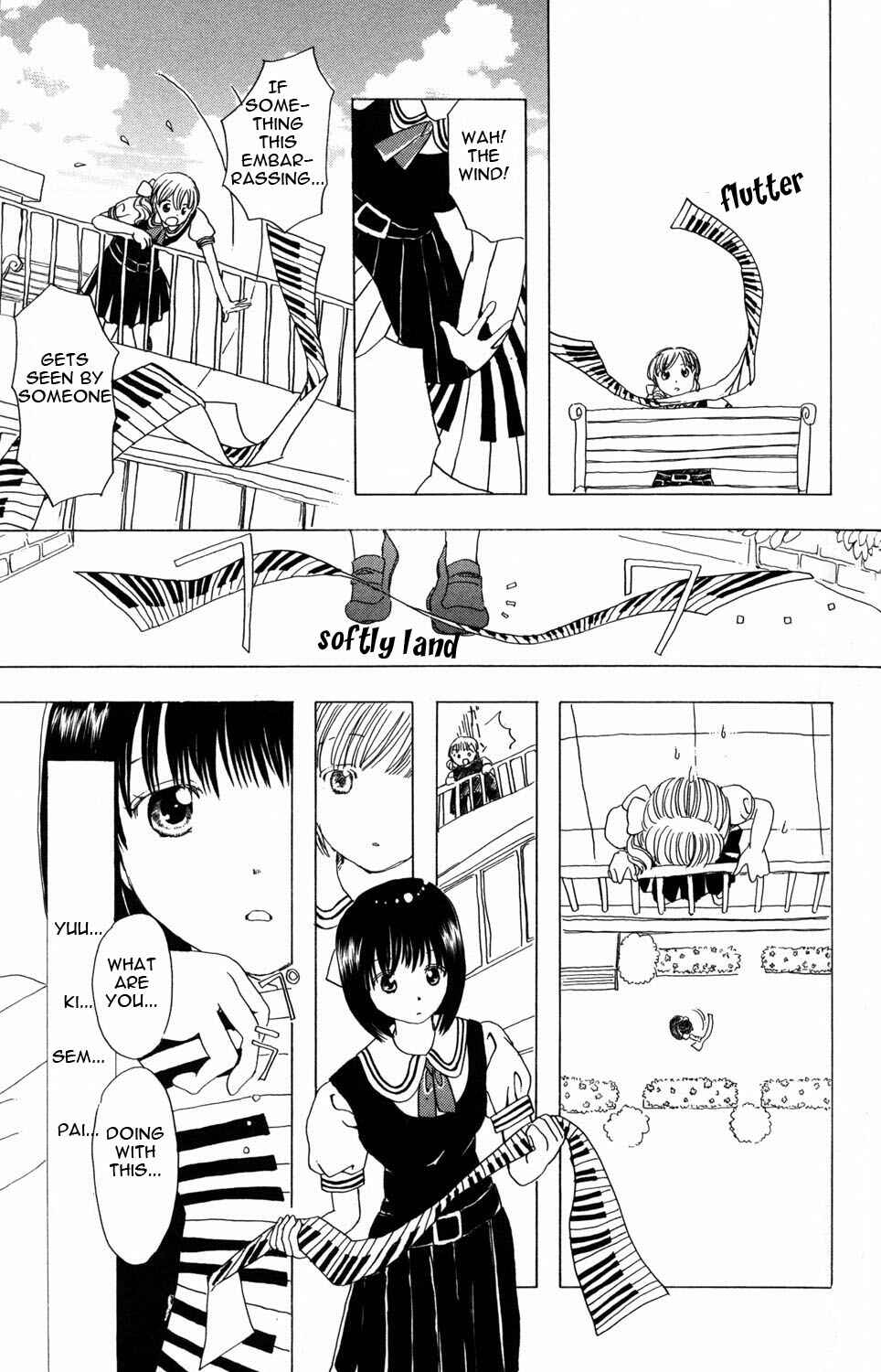 Page 5 Chapter 3 [es] ~Eternal Sisters~
