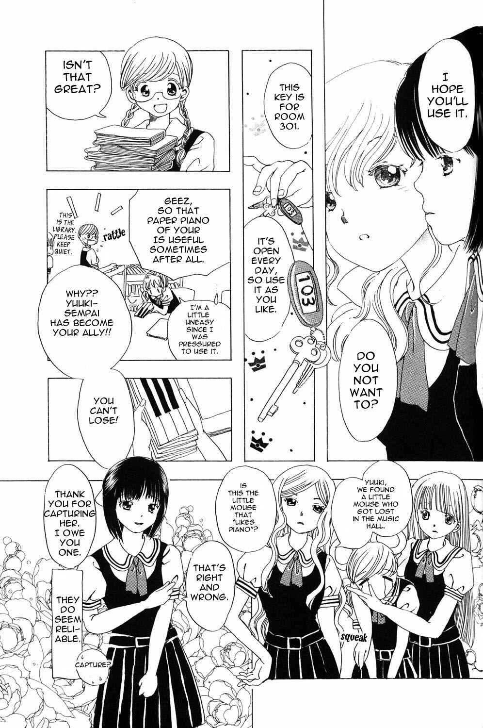 Page 7 Chapter 3 [es] ~Eternal Sisters~