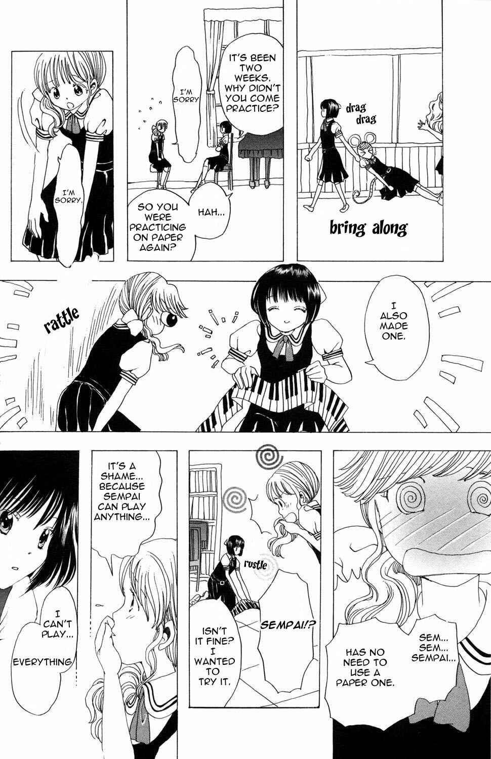 Page 8 Chapter 3 [es] ~Eternal Sisters~