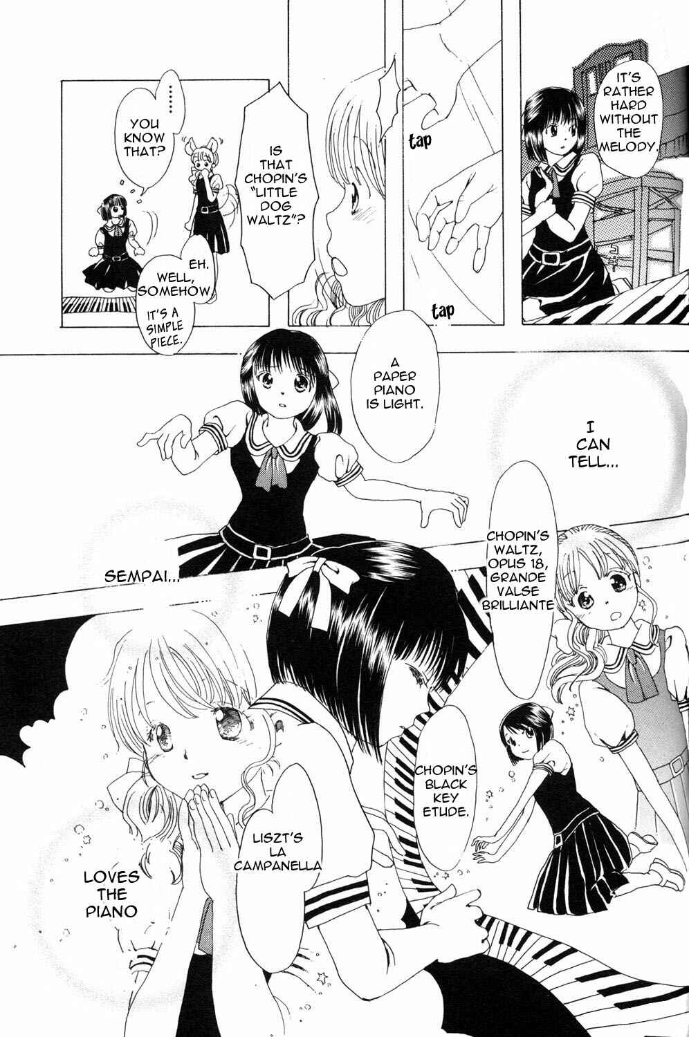 Page 9 Chapter 3 [es] ~Eternal Sisters~