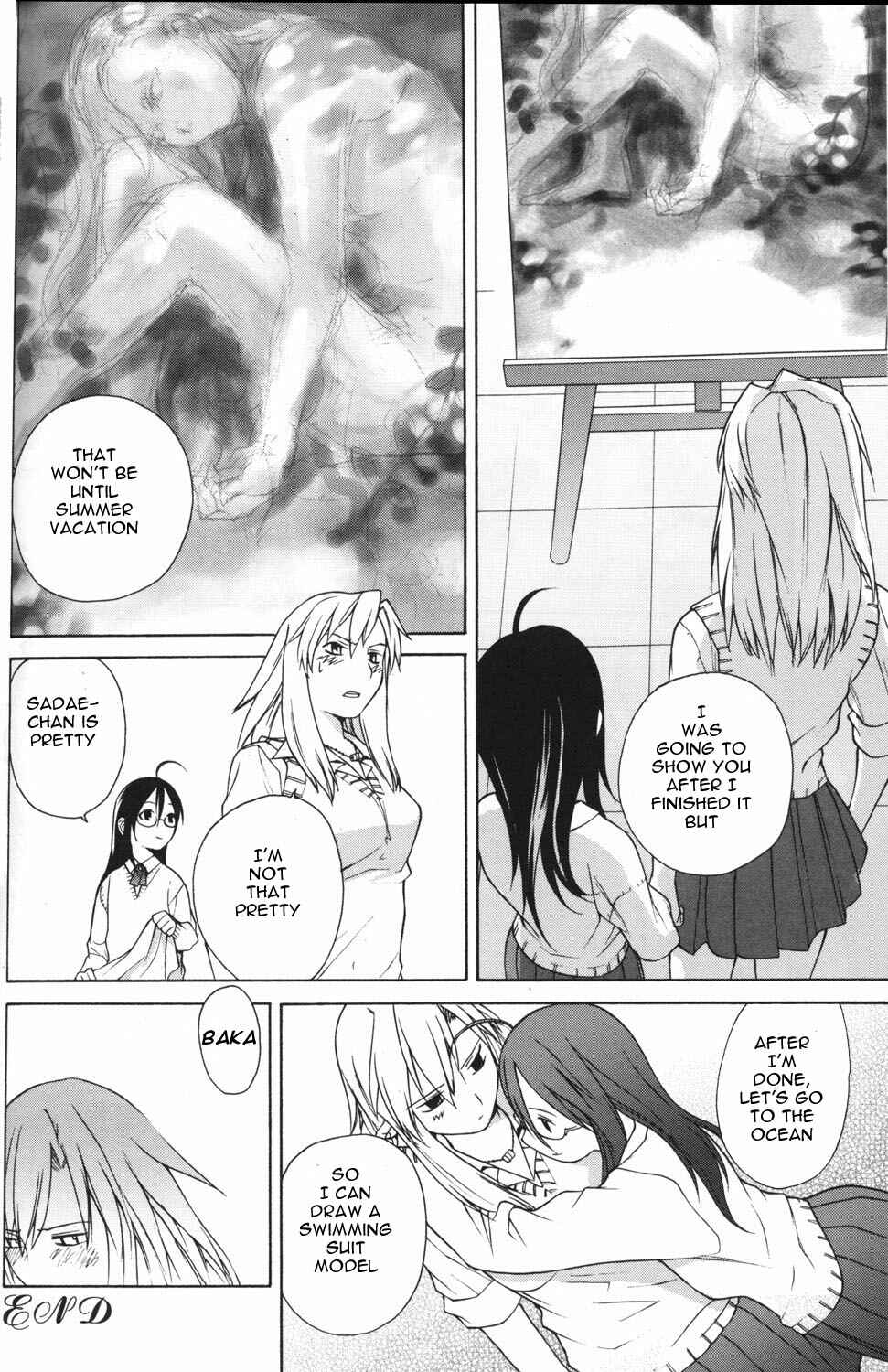 Page 12 Chapter 7 [es] ~Eternal Sisters~