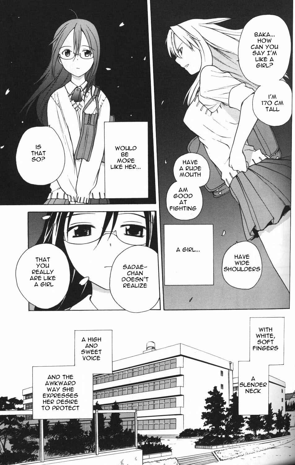 Page 5 Chapter 7 [es] ~Eternal Sisters~