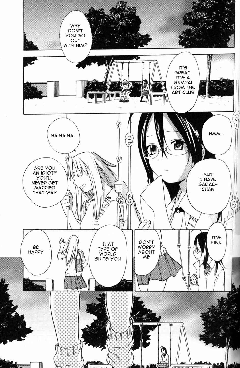 Page 7 Chapter 7 [es] ~Eternal Sisters~