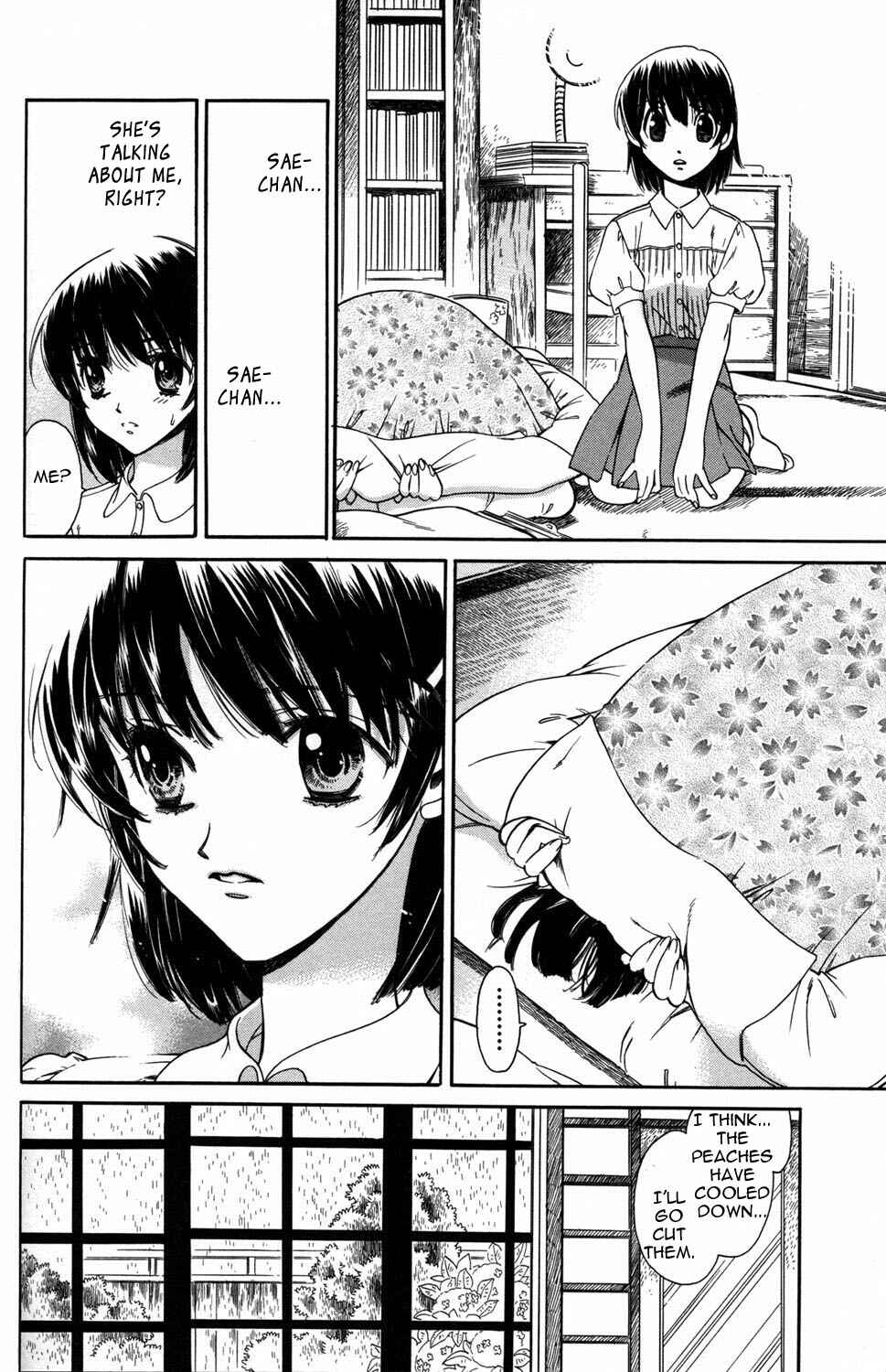 Page 12 Chapter 5 [es] ~Eternal Sisters~