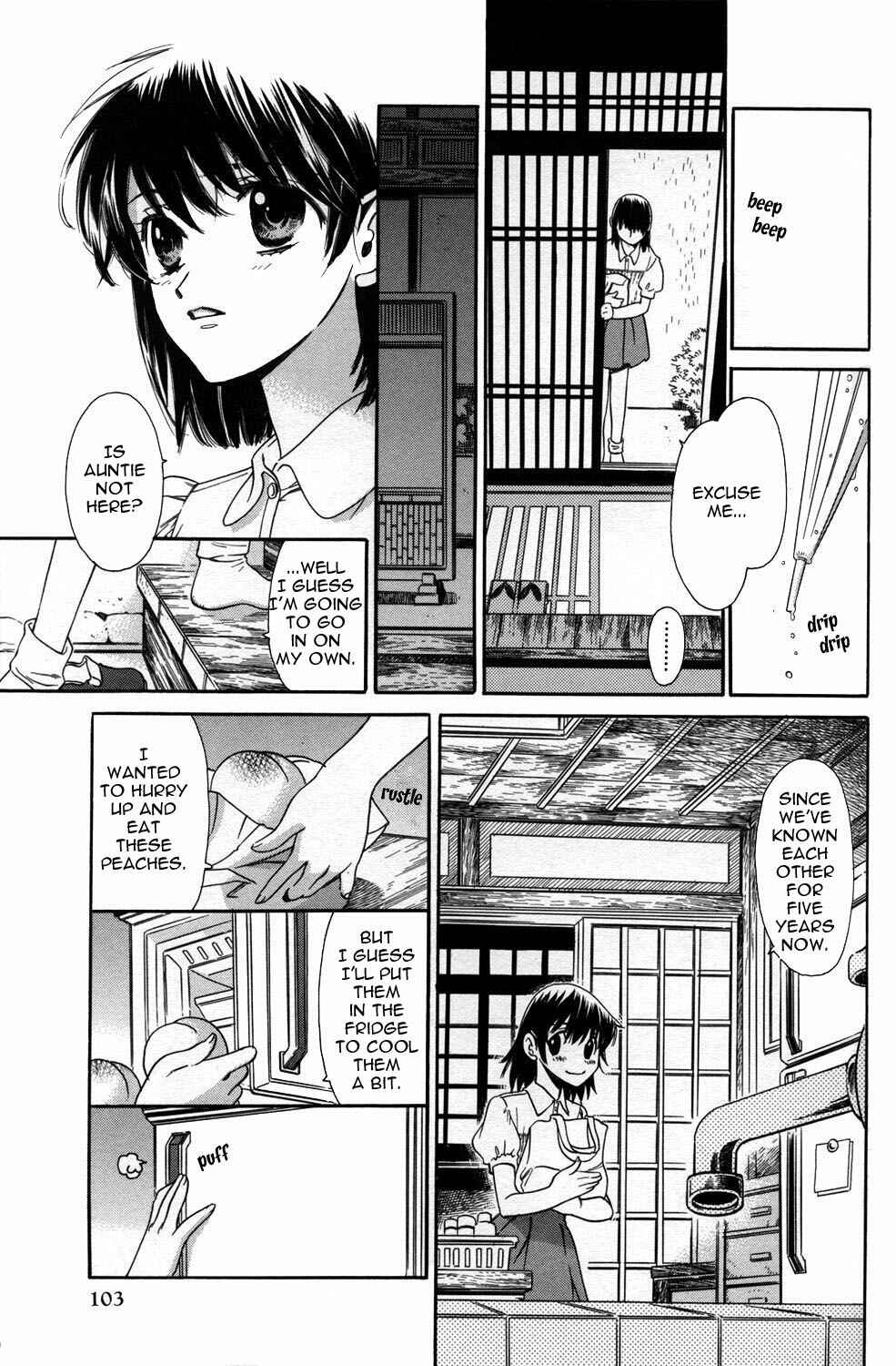 Page 3 Chapter 5 [es] ~Eternal Sisters~
