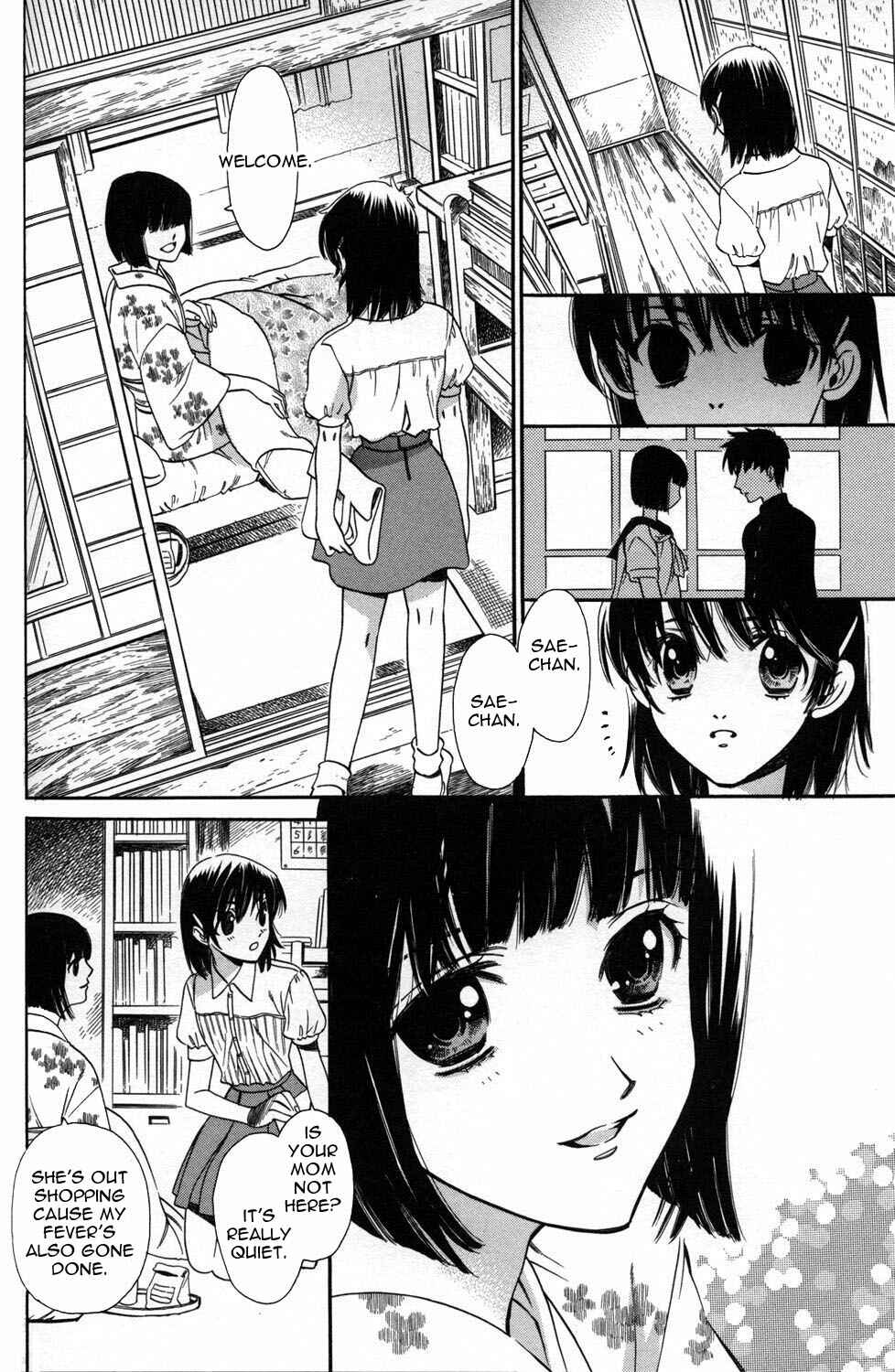 Page 4 Chapter 5 [es] ~Eternal Sisters~