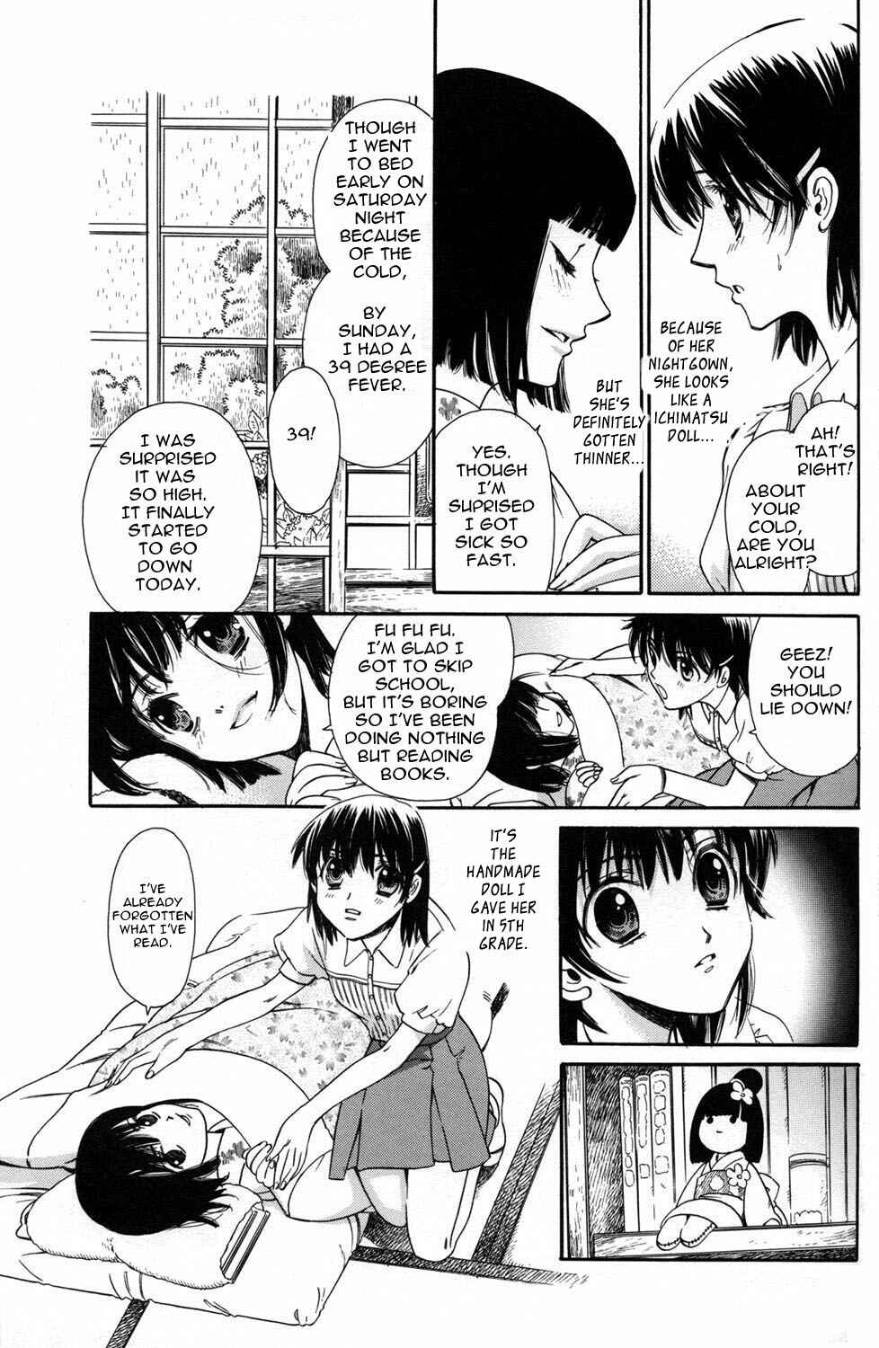 Page 5 Chapter 5 [es] ~Eternal Sisters~