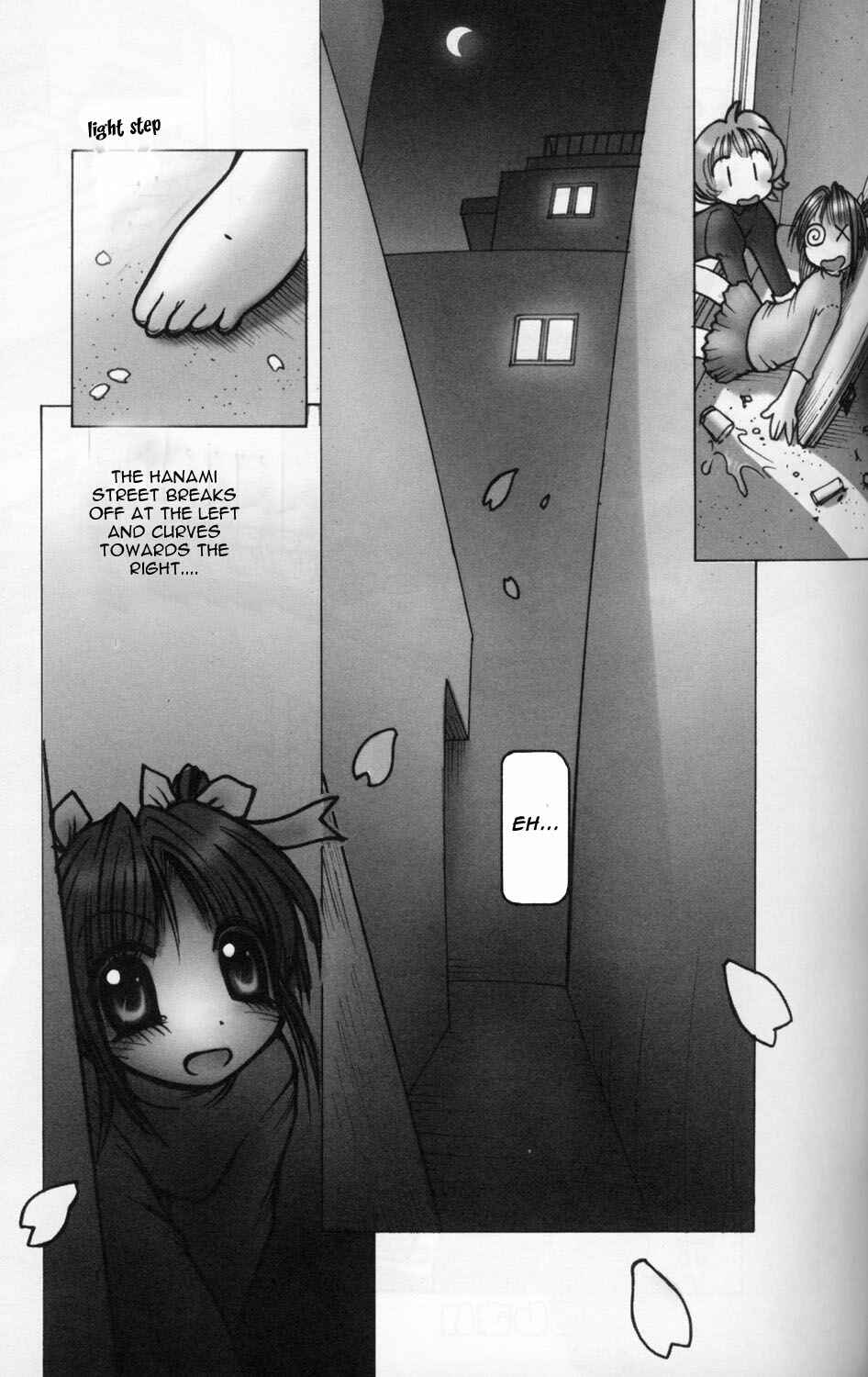 Page 11 Chapter 5 [es] ~Eternal Sisters~