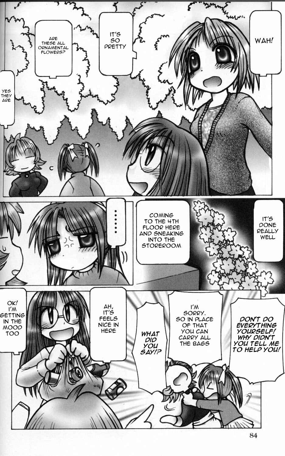 Page 8 Chapter 5 [es] ~Eternal Sisters~
