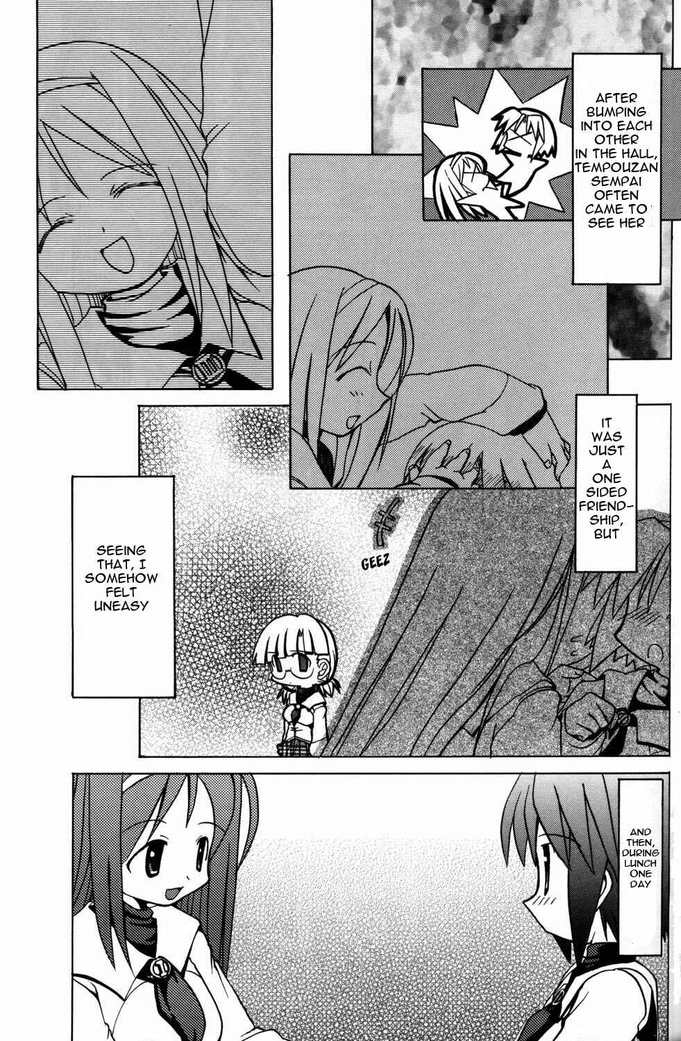 Page 5 Chapter 9 [es] ~Eternal Sisters~