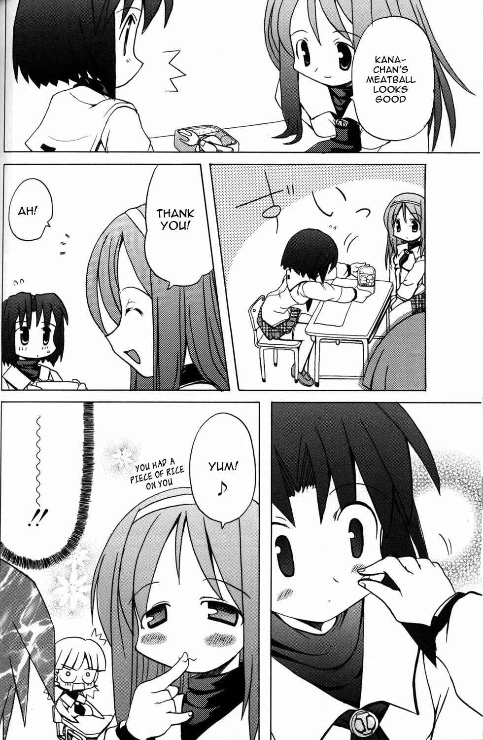 Page 6 Chapter 9 [es] ~Eternal Sisters~