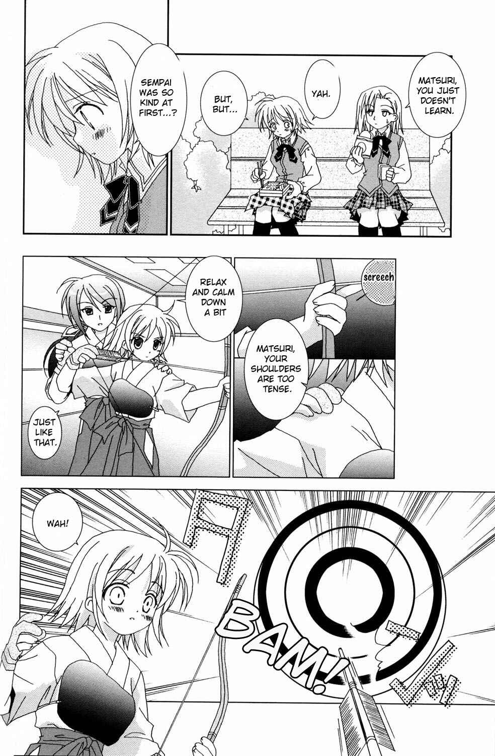 Page 2 Chapter 8 [es] ~Eternal Sisters~