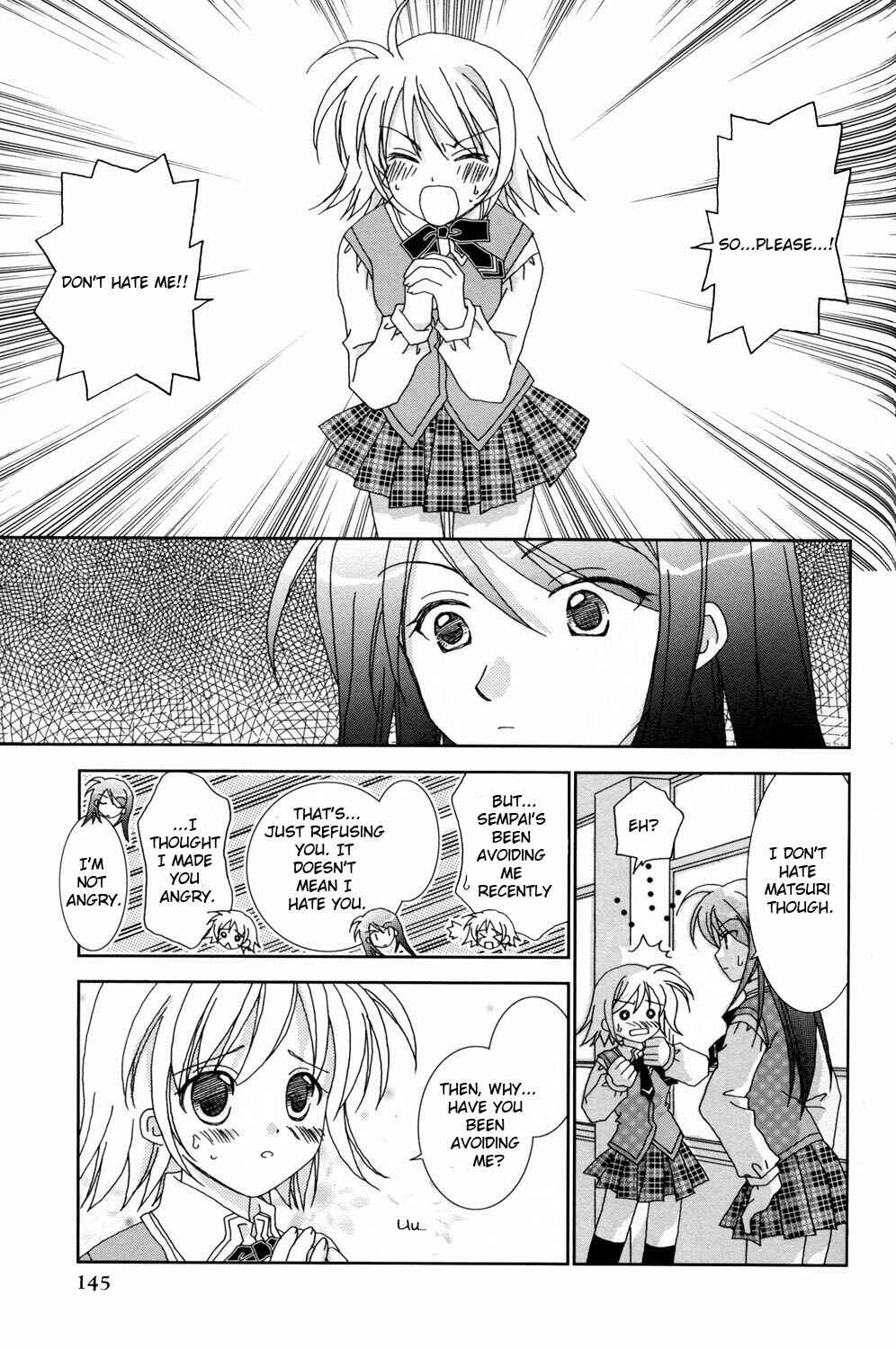 Page 5 Chapter 8 [es] ~Eternal Sisters~