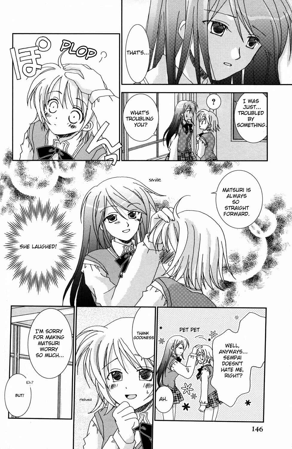 Page 6 Chapter 8 [es] ~Eternal Sisters~