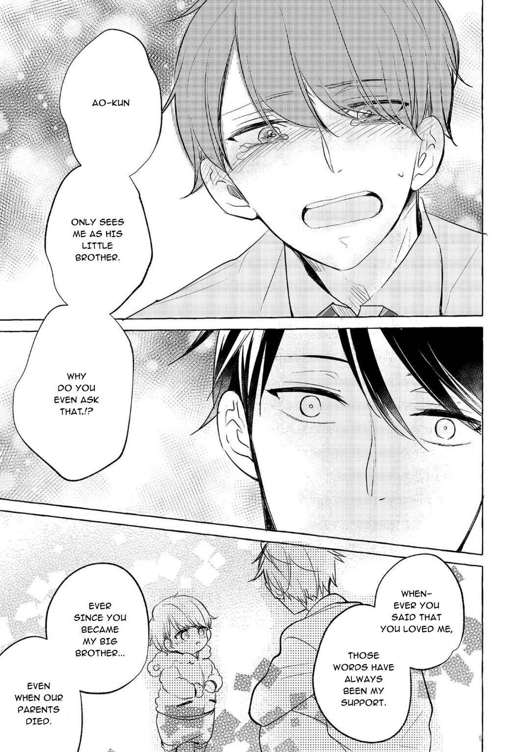 Page 11 Chapter 5 Hidamari Starlight