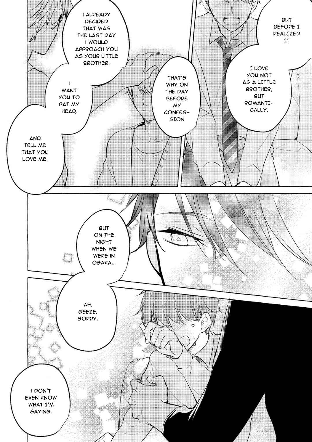 Page 12 Chapter 5 Hidamari Starlight