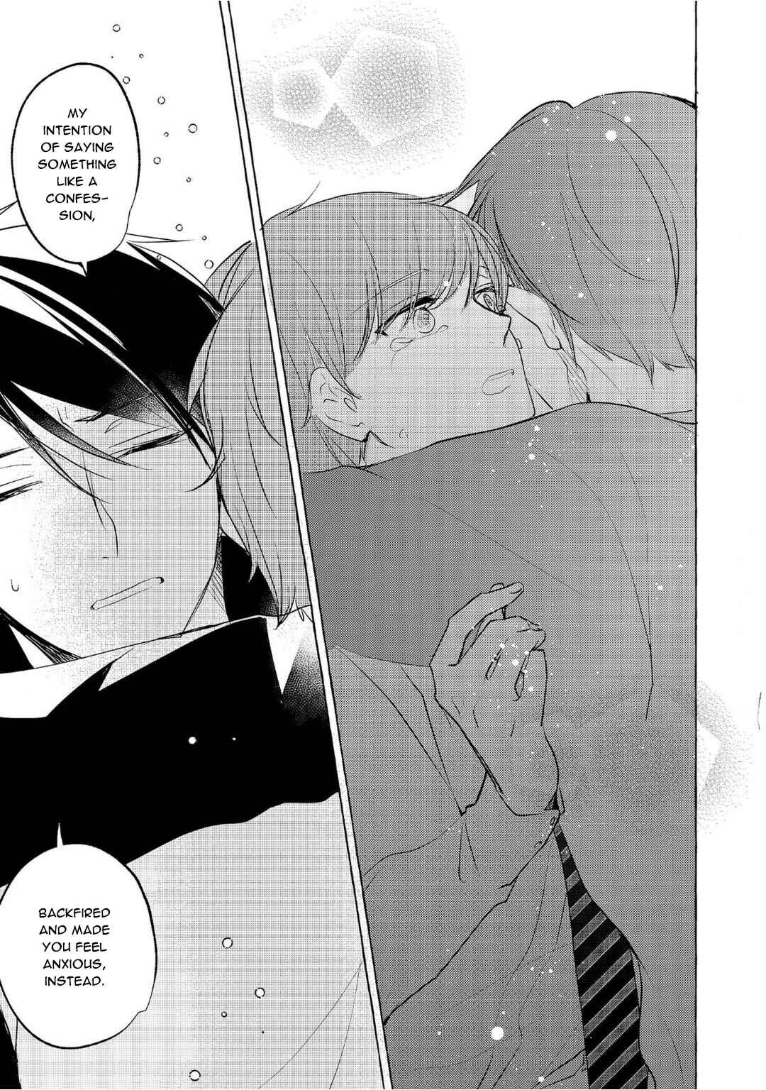 Page 13 Chapter 5 Hidamari Starlight