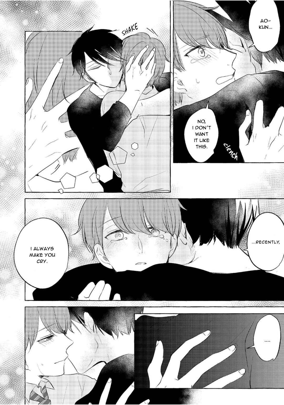 Page 14 Chapter 5 Hidamari Starlight