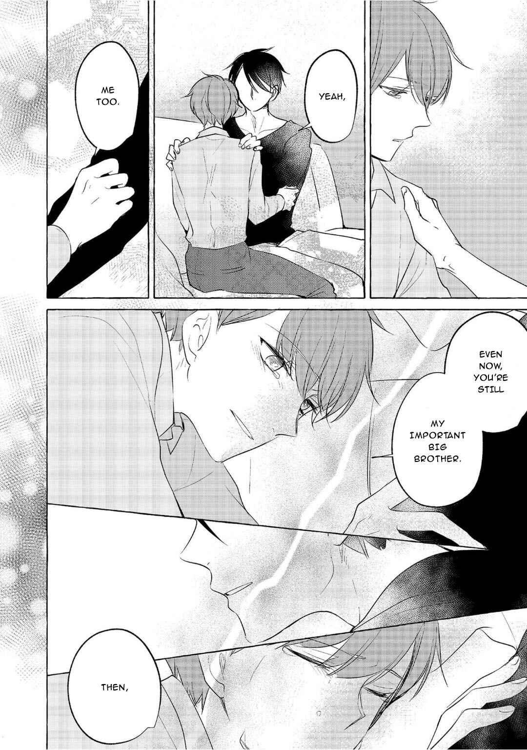 Page 16 Chapter 5 Hidamari Starlight