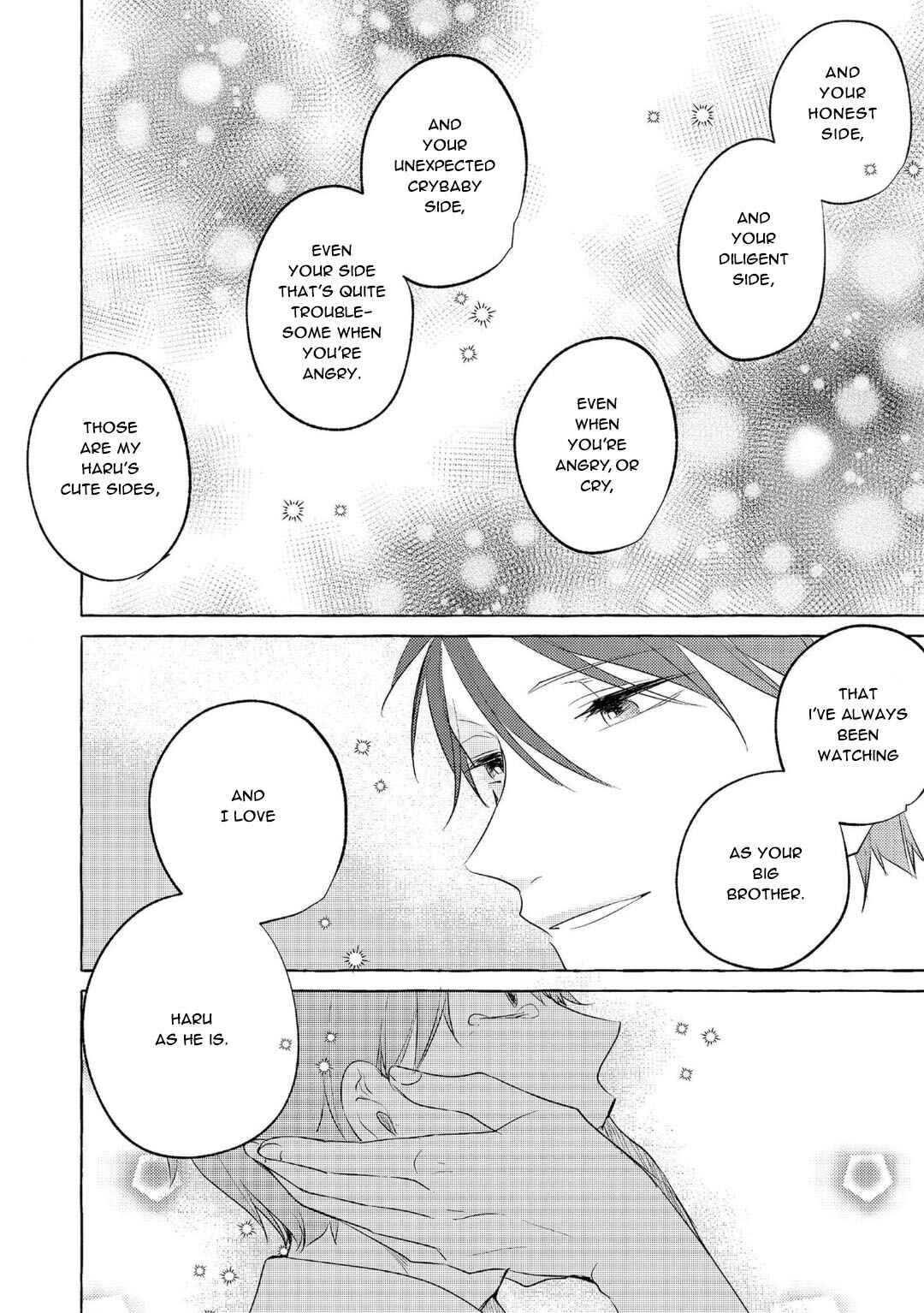 Page 18 Chapter 5 Hidamari Starlight