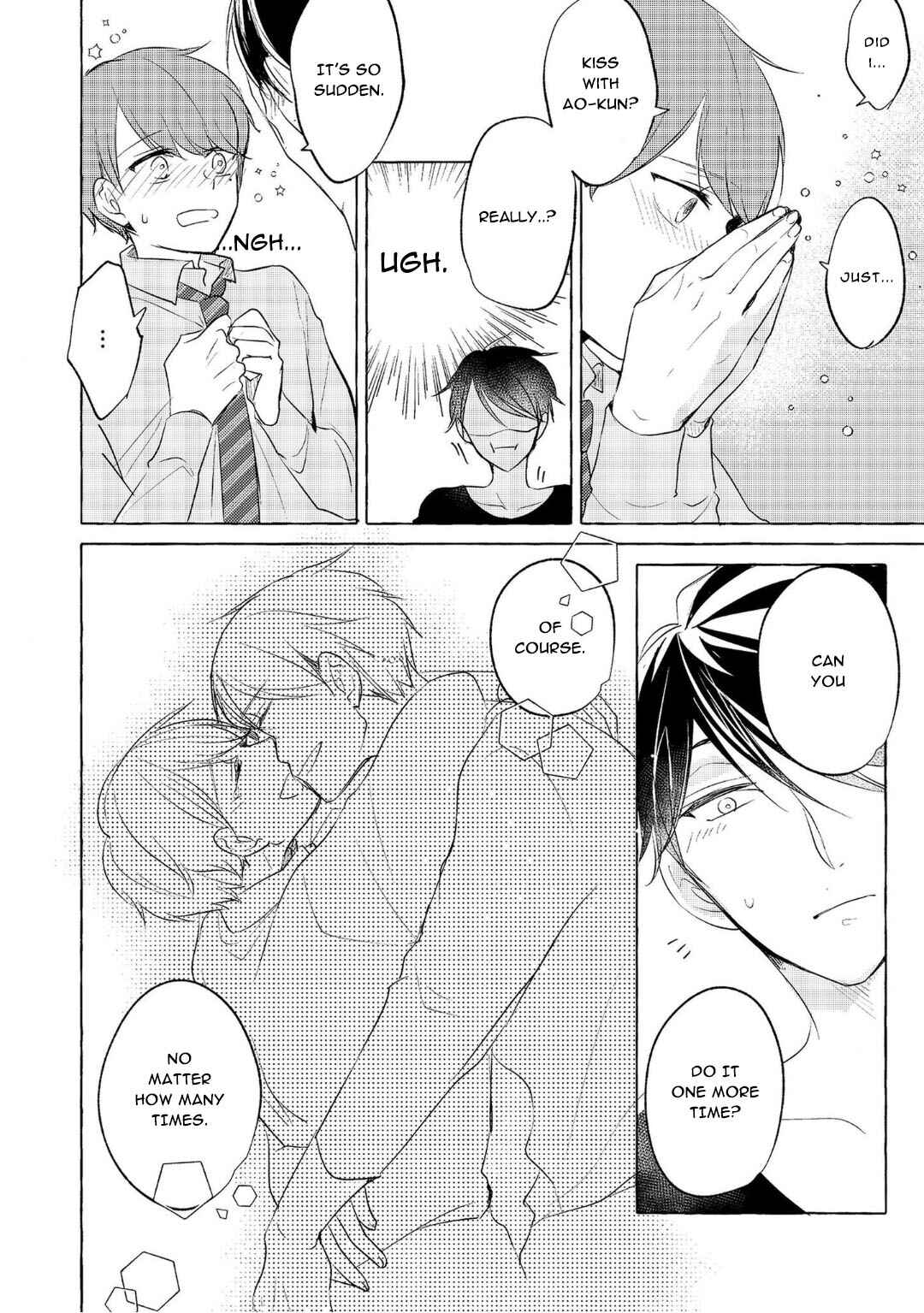 Page 22 Chapter 5 Hidamari Starlight