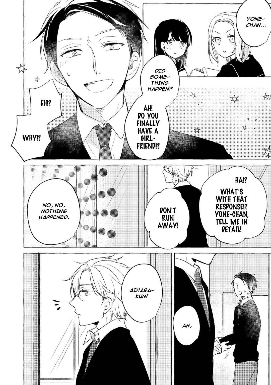 Page 24 Chapter 5 Hidamari Starlight