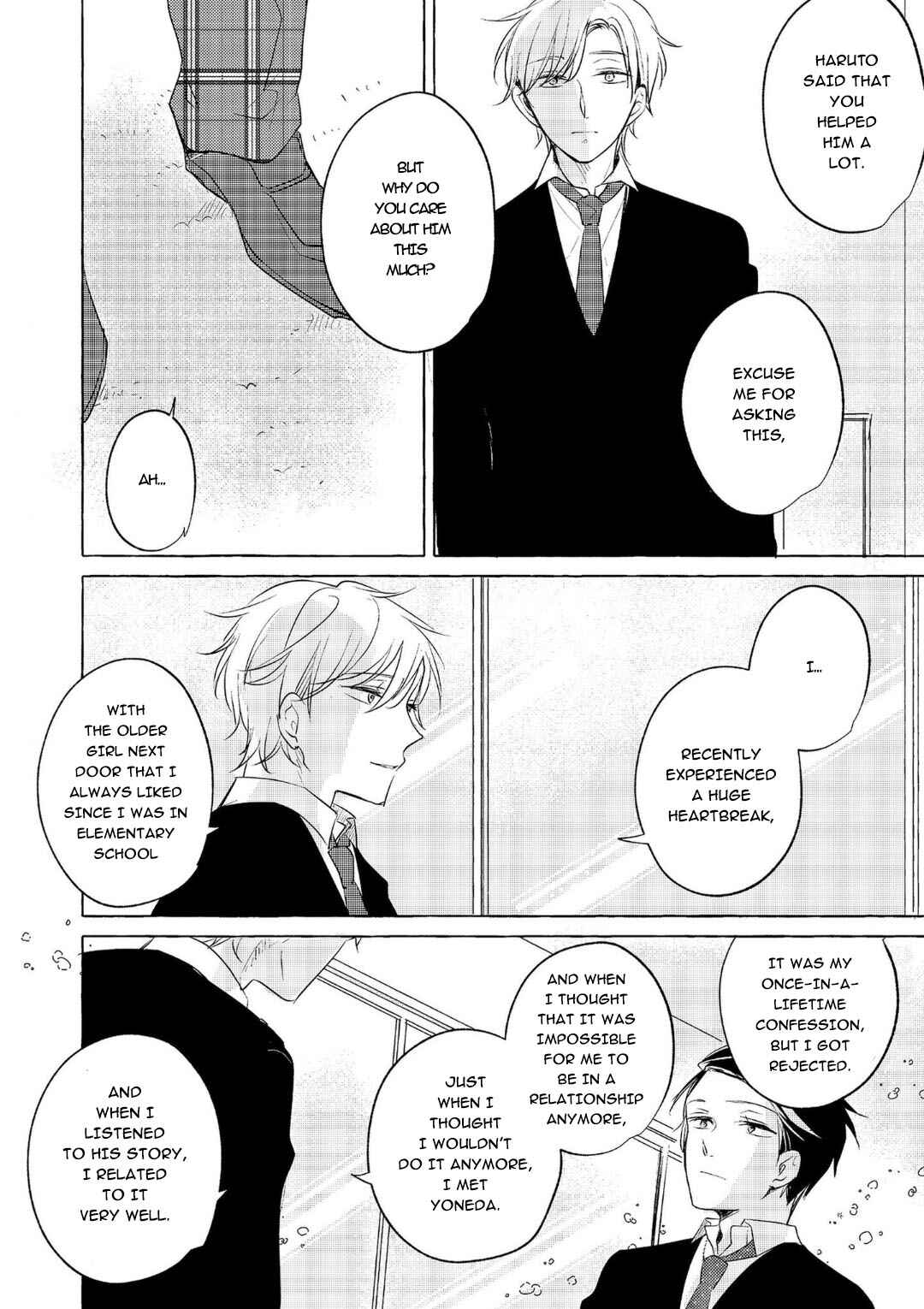 Page 26 Chapter 5 Hidamari Starlight