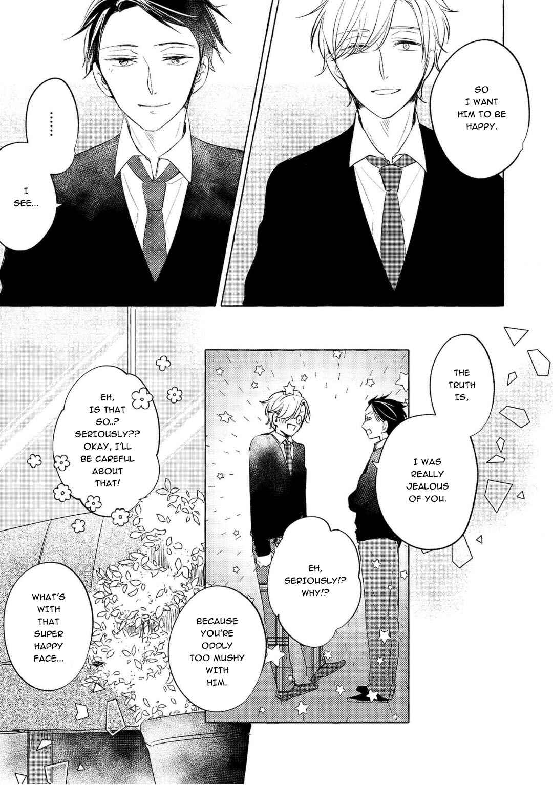 Page 27 Chapter 5 Hidamari Starlight