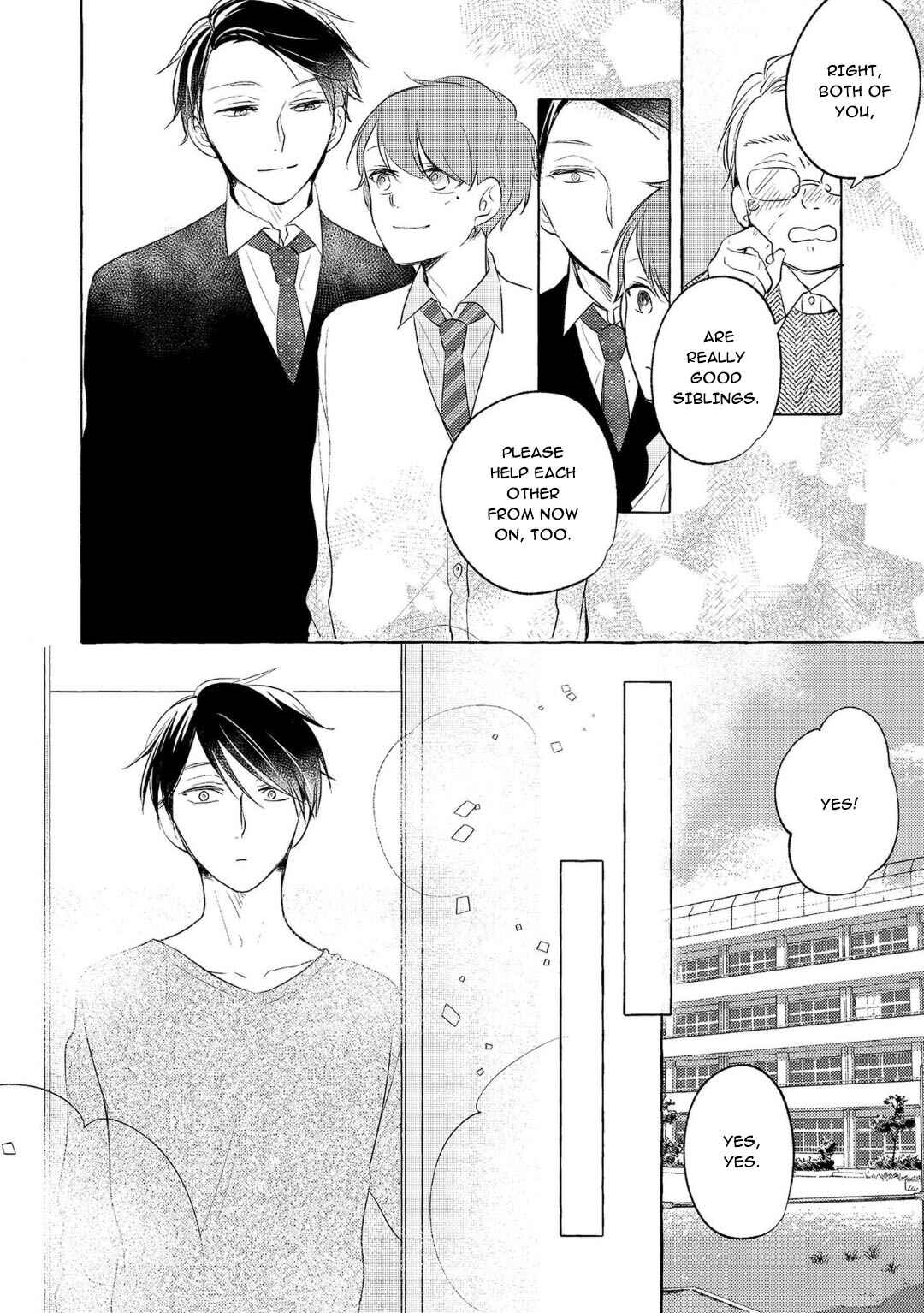 Page 30 Chapter 5 Hidamari Starlight