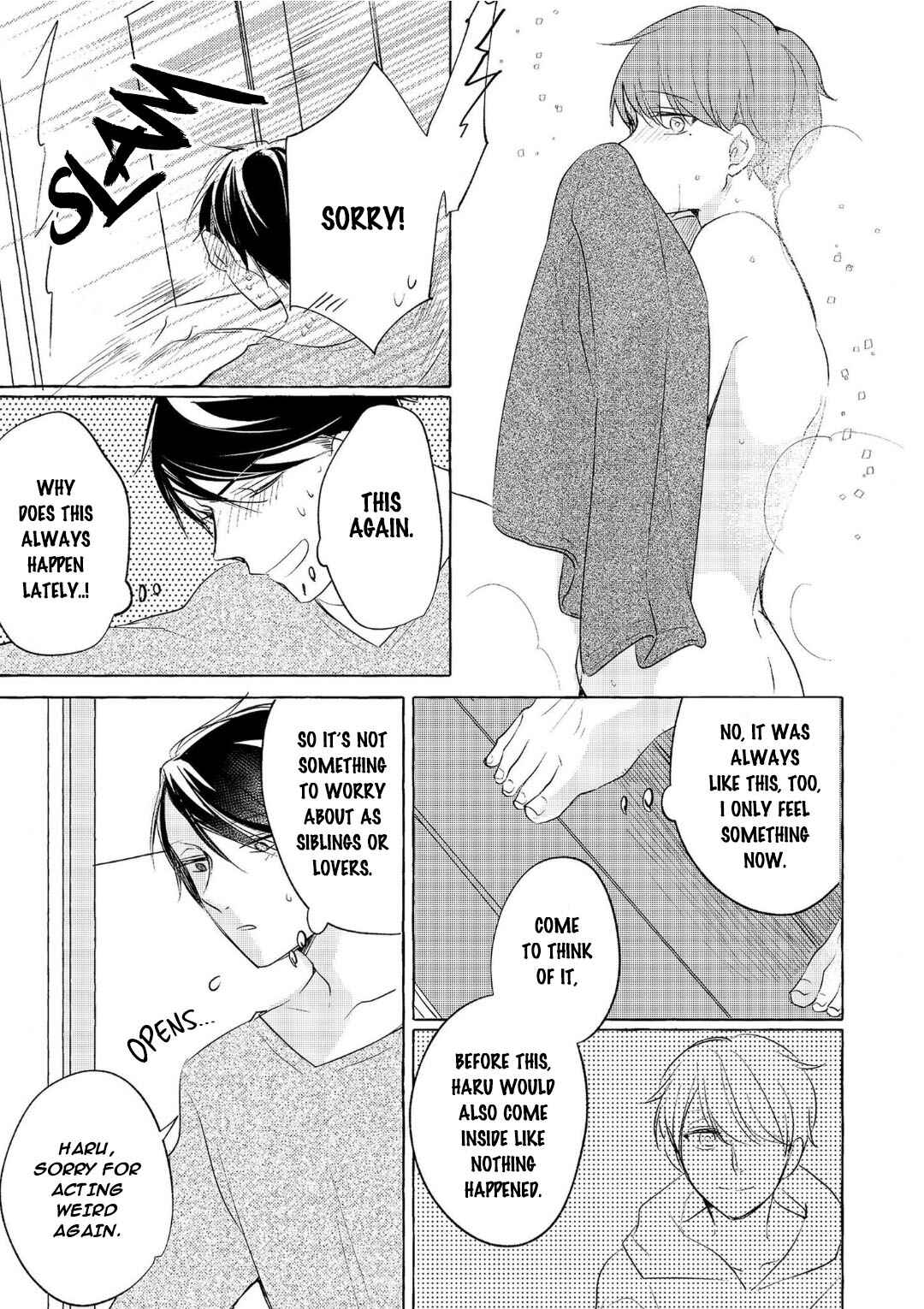 Page 31 Chapter 5 Hidamari Starlight