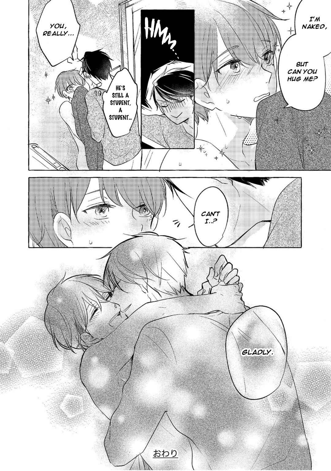 Page 34 Chapter 5 Hidamari Starlight