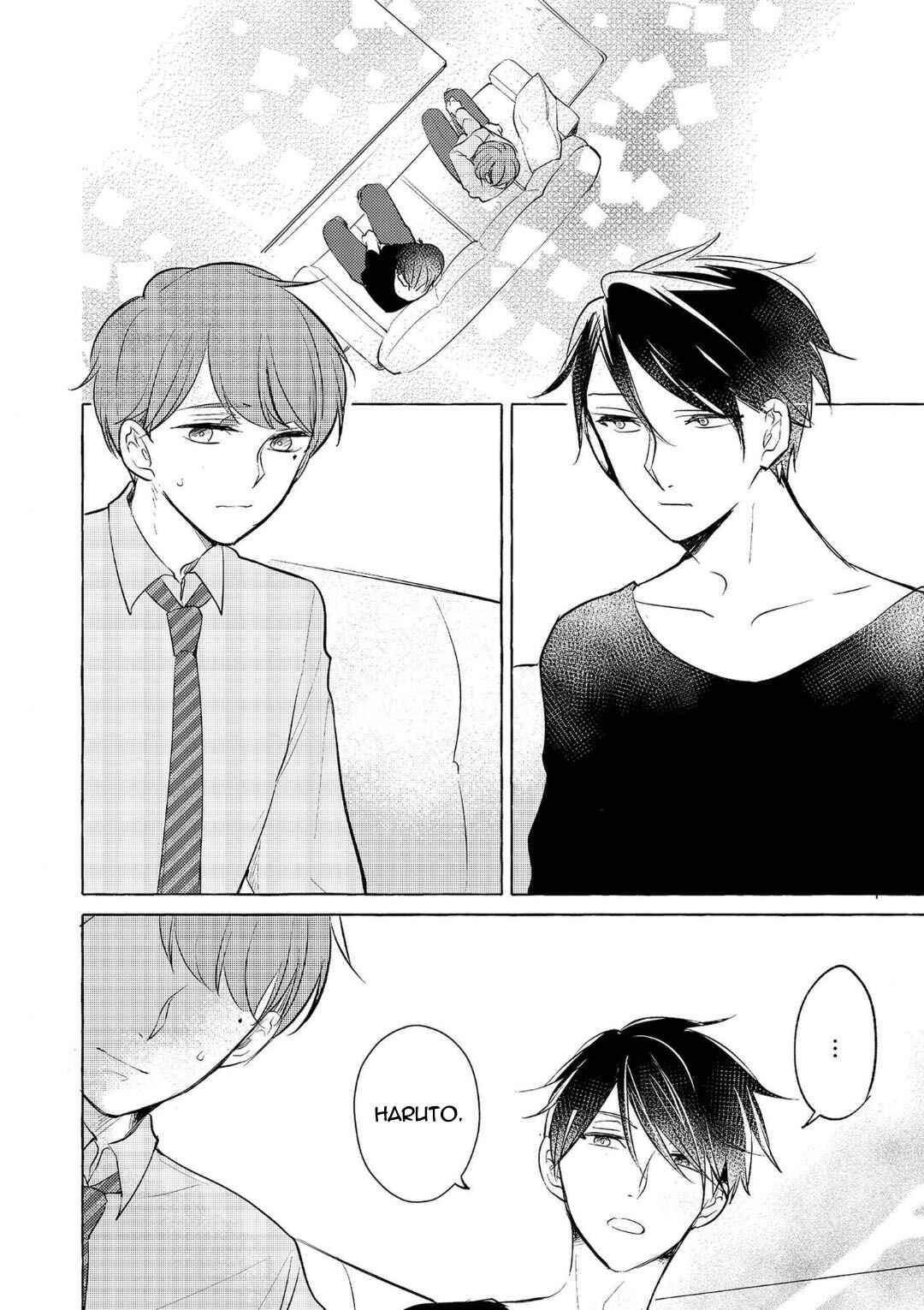 Page 4 Chapter 5 Hidamari Starlight