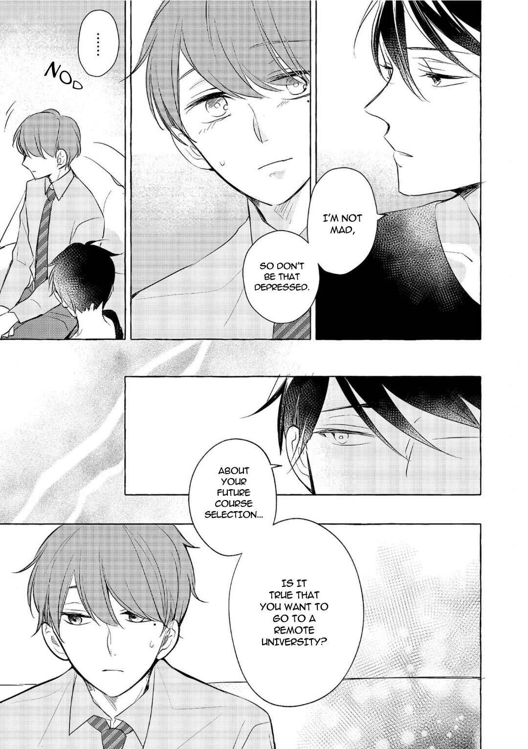 Page 5 Chapter 5 Hidamari Starlight