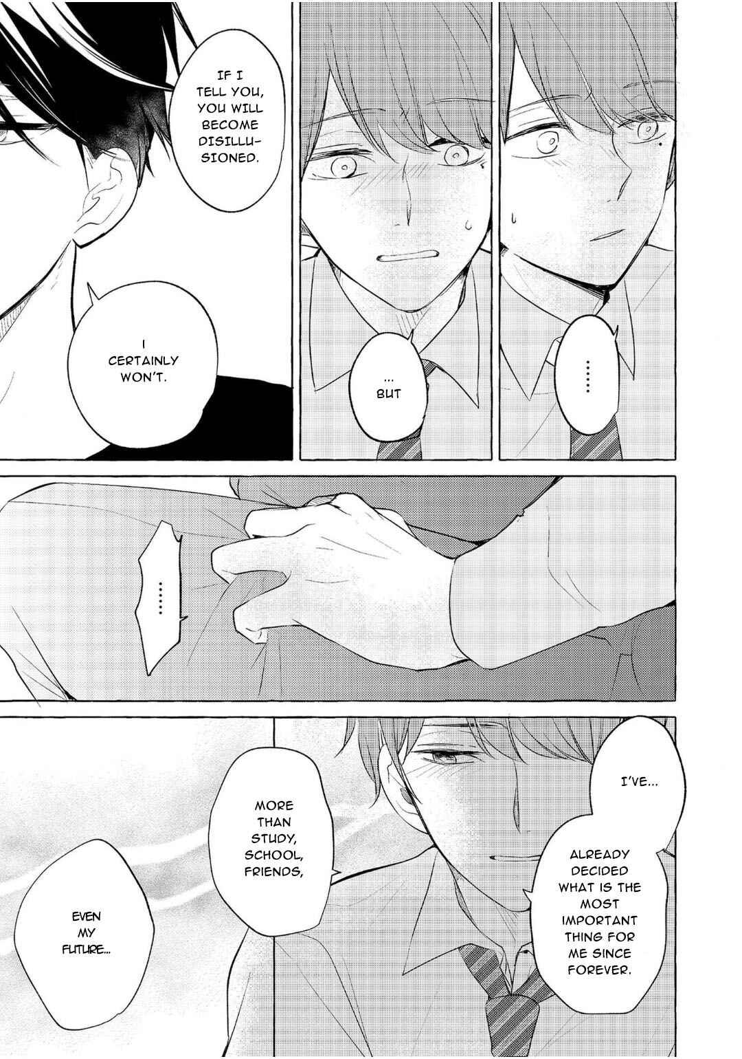 Page 7 Chapter 5 Hidamari Starlight