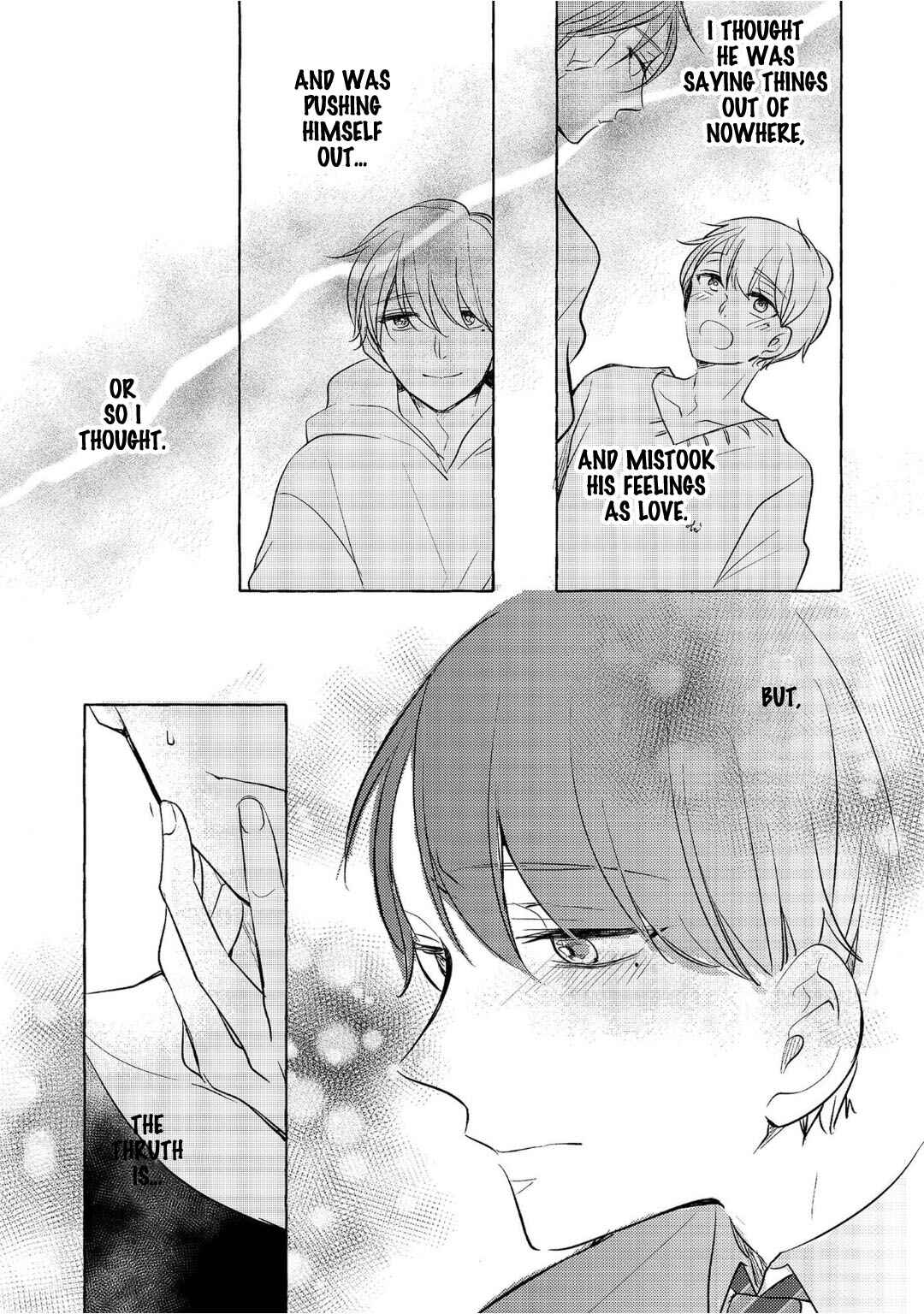 Page 9 Chapter 5 Hidamari Starlight