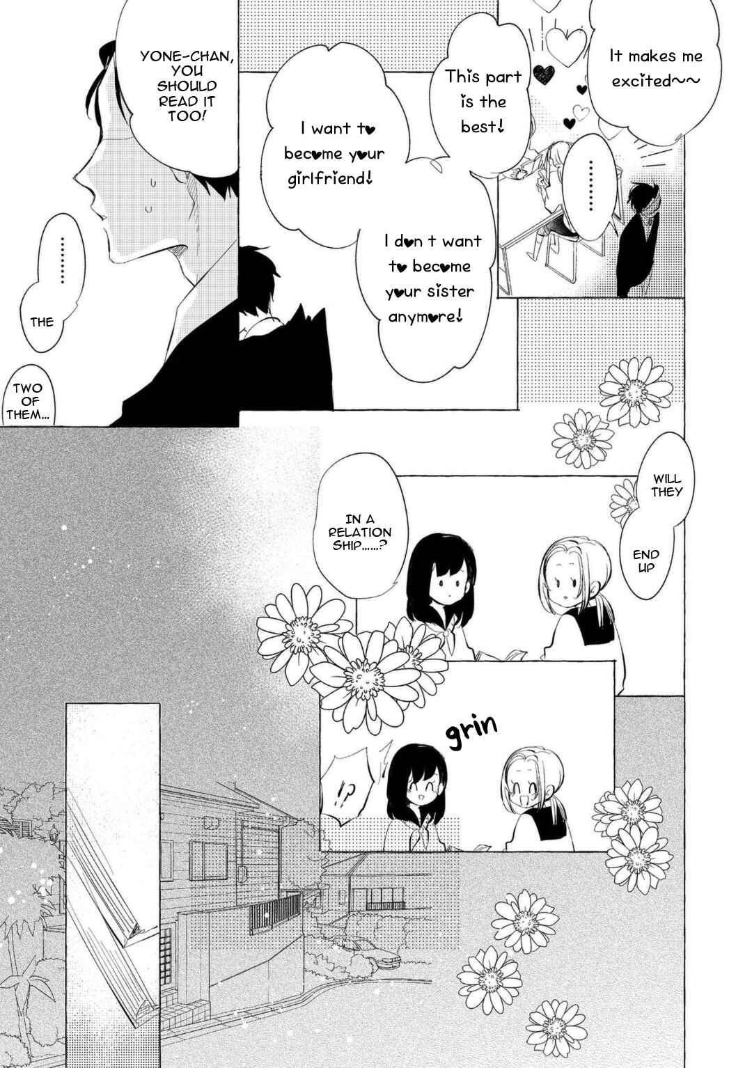 Page 10 Chapter 2 Hidamari Starlight