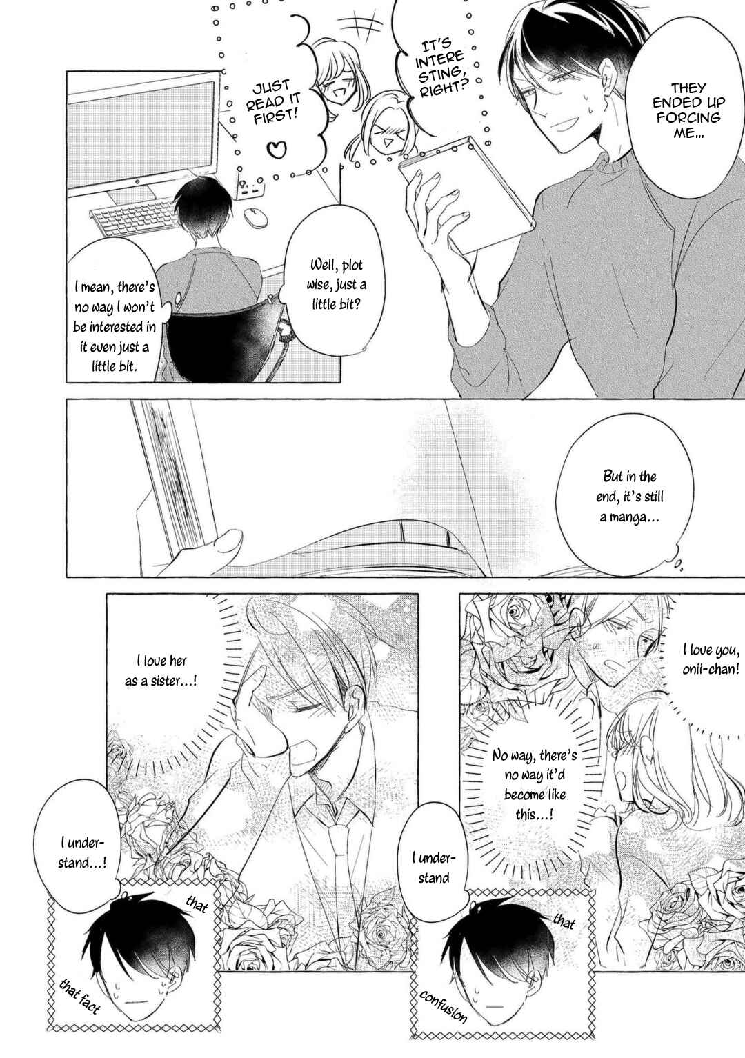 Page 11 Chapter 2 Hidamari Starlight