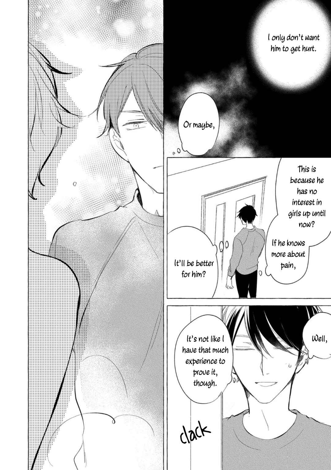 Page 15 Chapter 2 Hidamari Starlight
