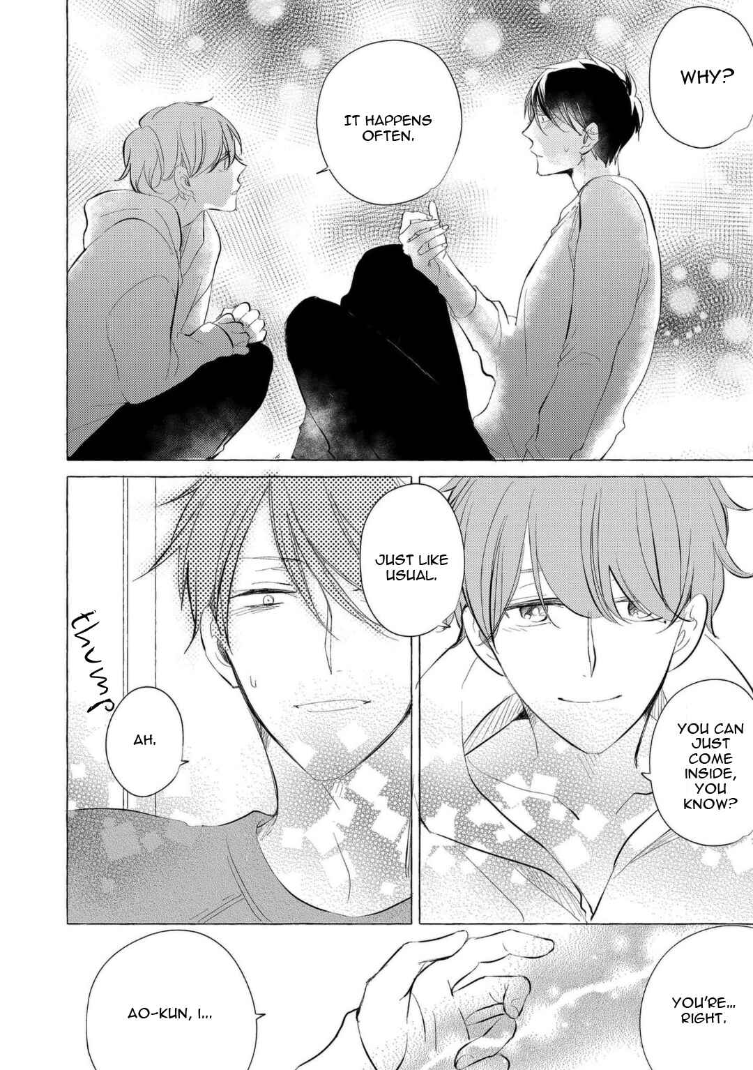 Page 19 Chapter 2 Hidamari Starlight