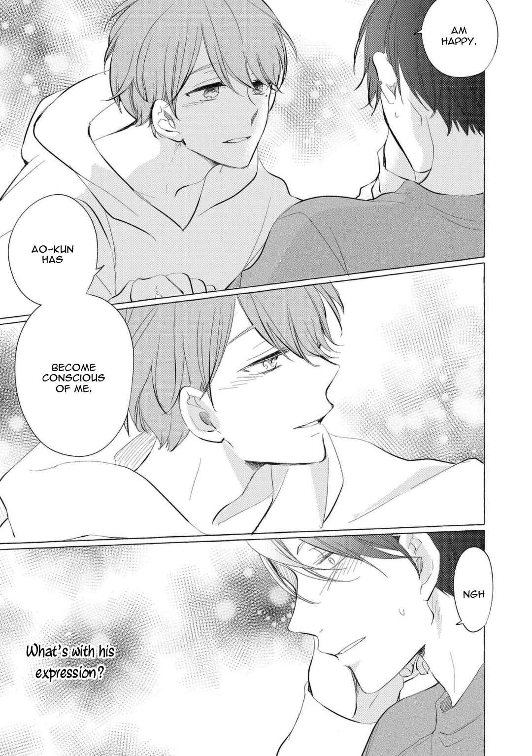 Page 20 Chapter 2 Hidamari Starlight