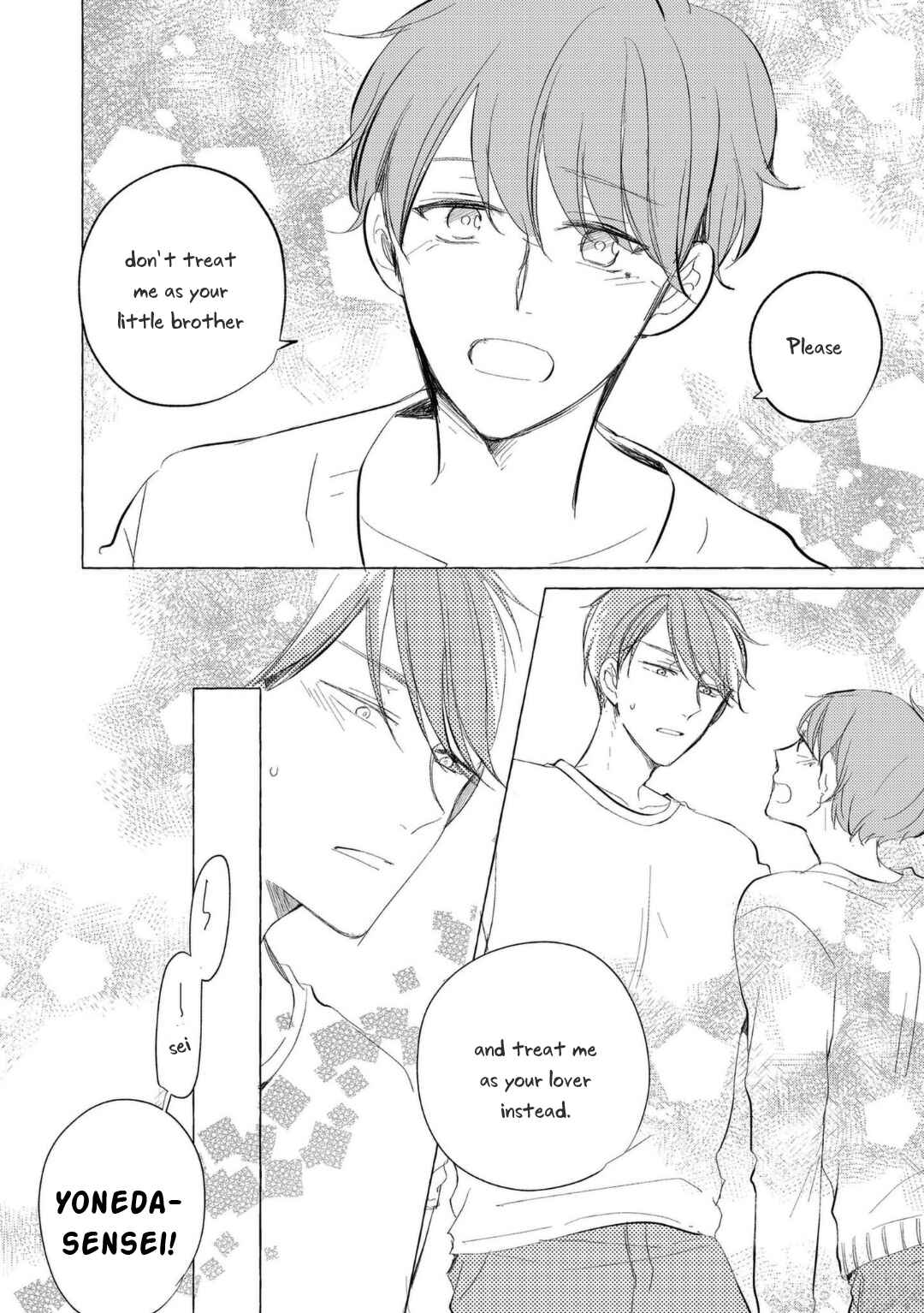 Page 5 Chapter 2 Hidamari Starlight
