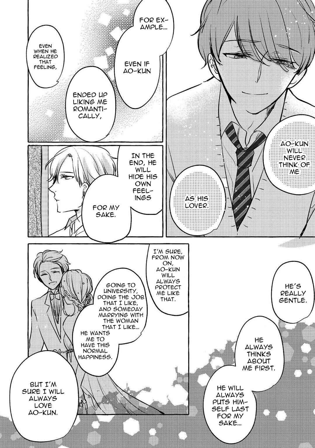Page 18 Chapter 4 Hidamari Starlight