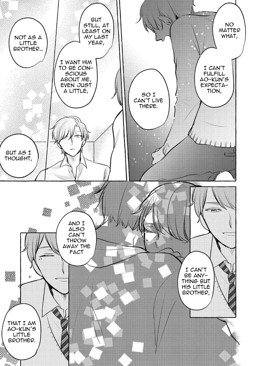 Page 19 Chapter 4 Hidamari Starlight