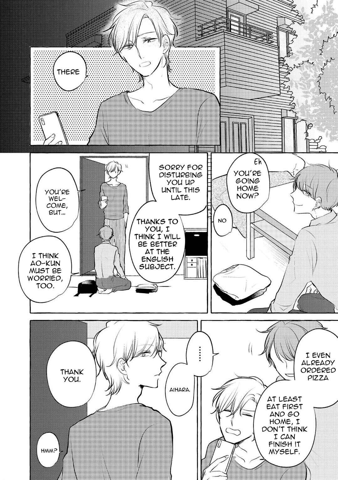 Page 24 Chapter 4 Hidamari Starlight