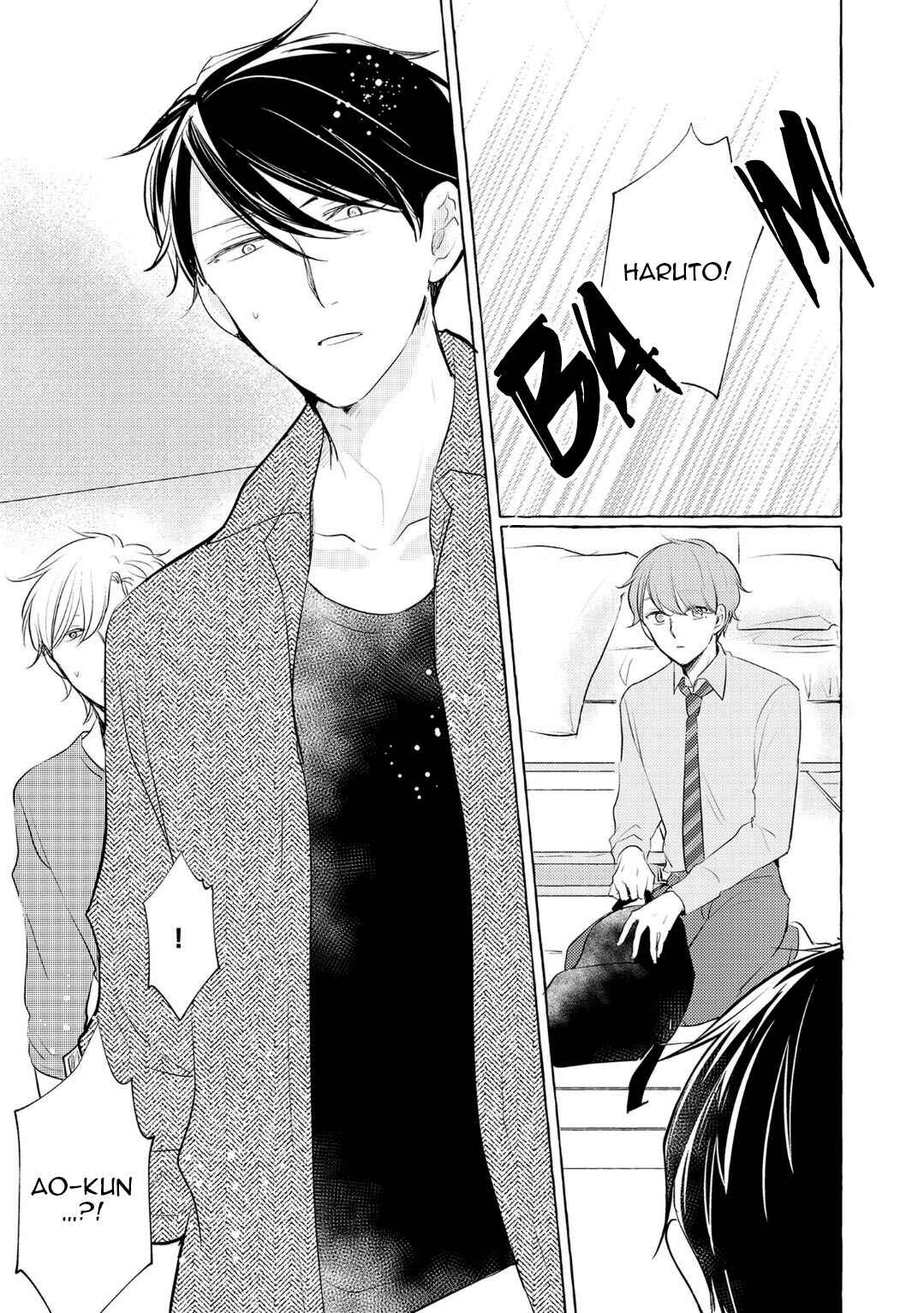 Page 27 Chapter 4 Hidamari Starlight