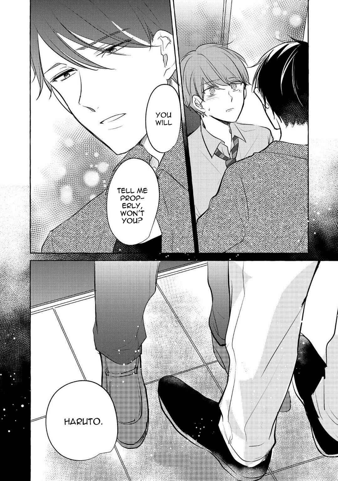 Page 34 Chapter 4 Hidamari Starlight